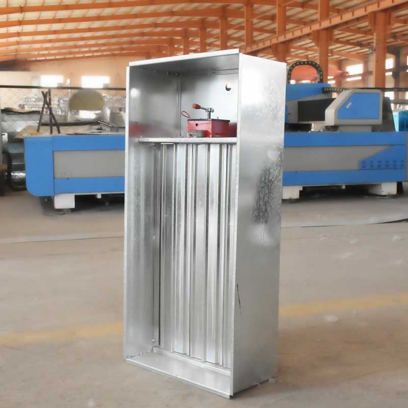 多叶排烟口具有什么优势