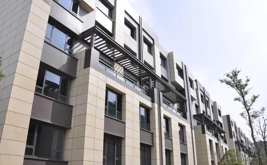 江苏省连云港市新海岸熙墅湾项目