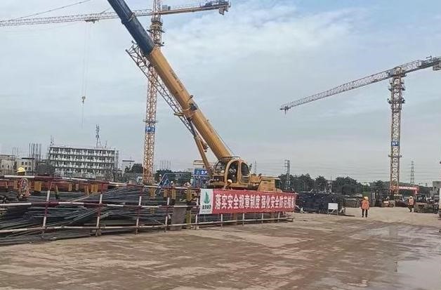 广东佛山京东智能产业园项目